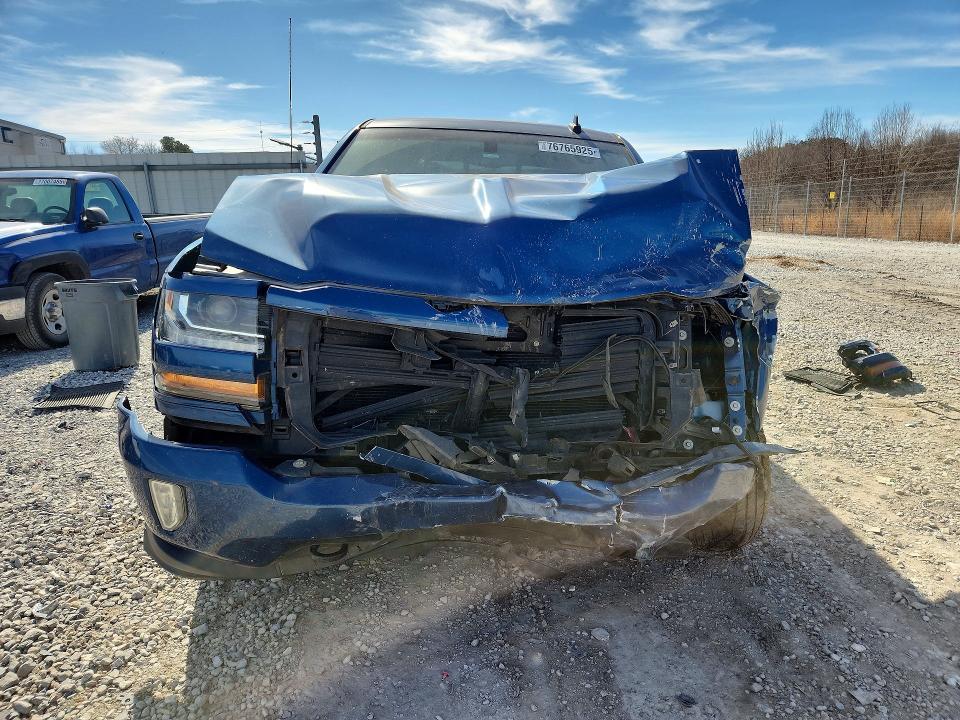2018 Chevrolet Silverado K1500 LT