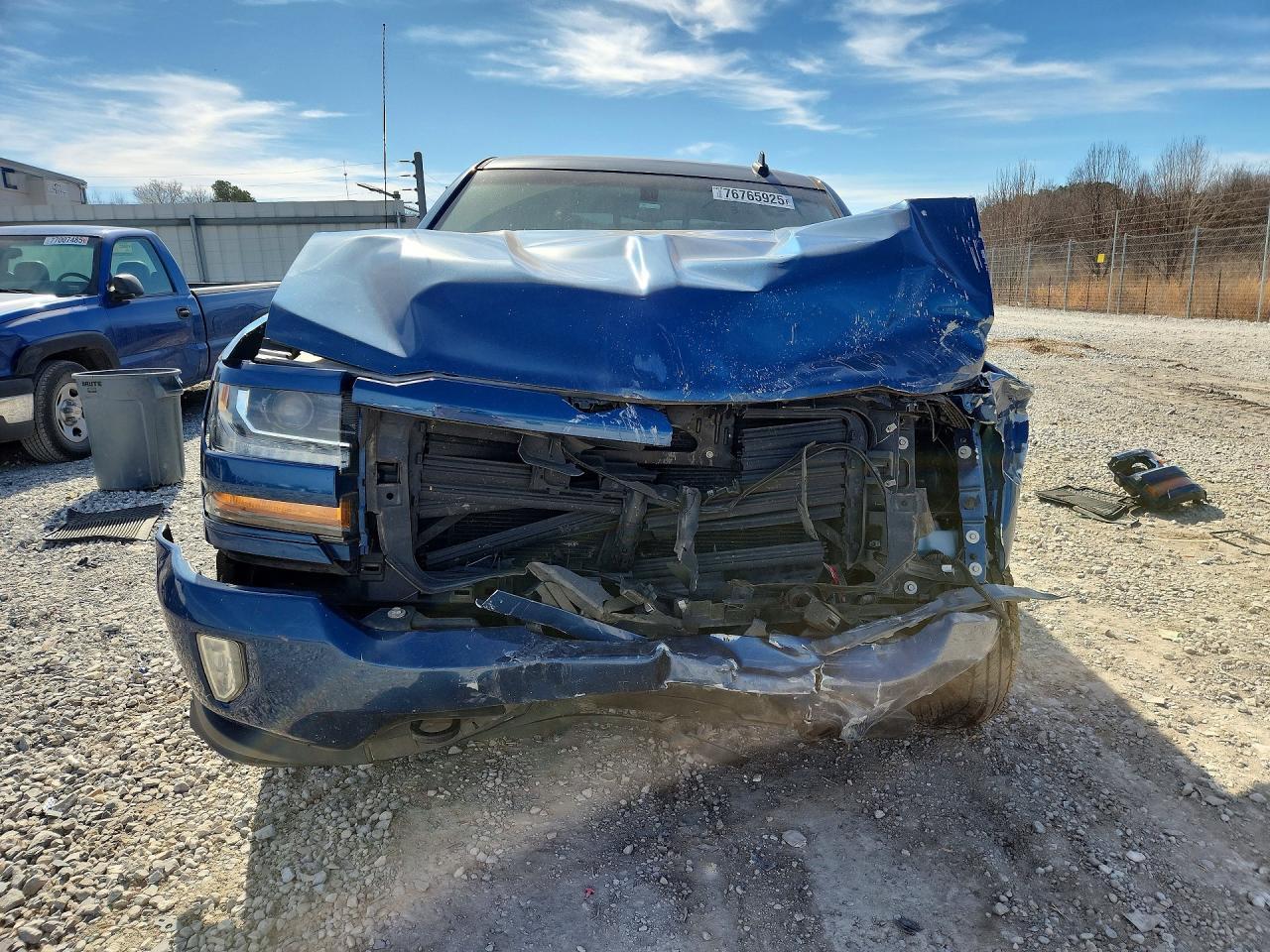 2018 Chevrolet Silverado K1500 LT