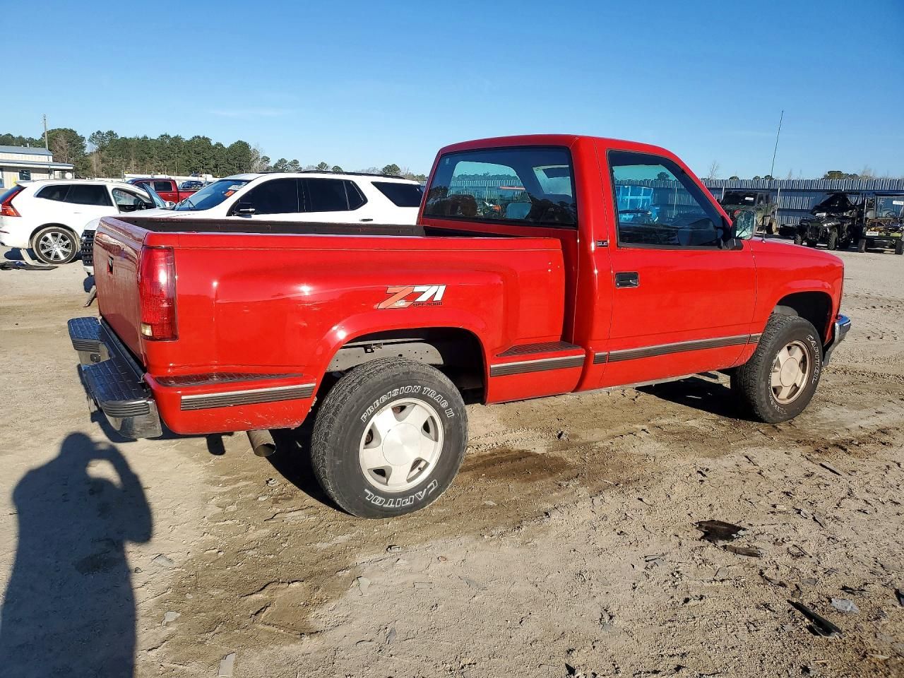 1993 GMC Sierra K1500