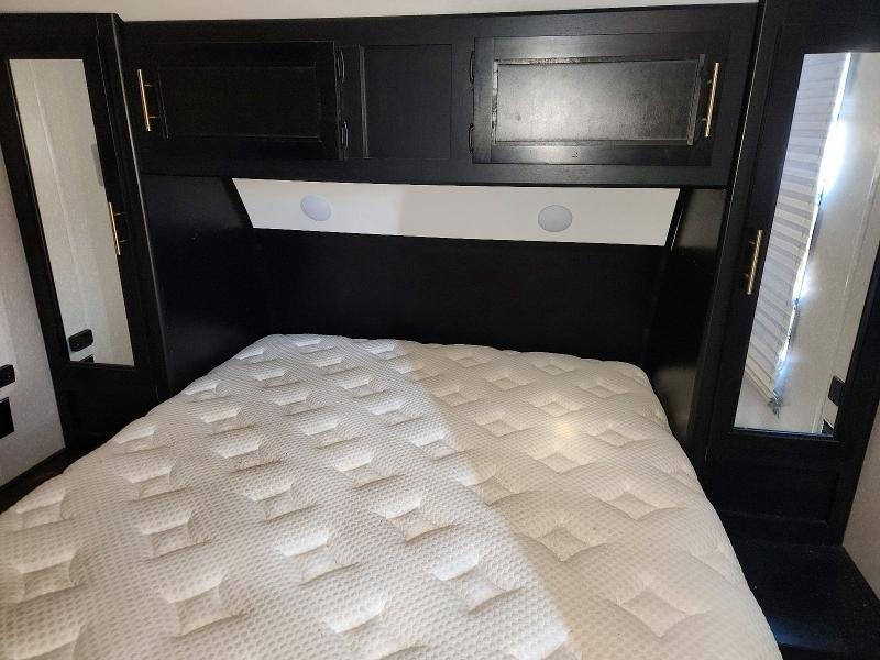 2021 Wildwood 2021 Forest River Grey Wolf CKX153696 Camper