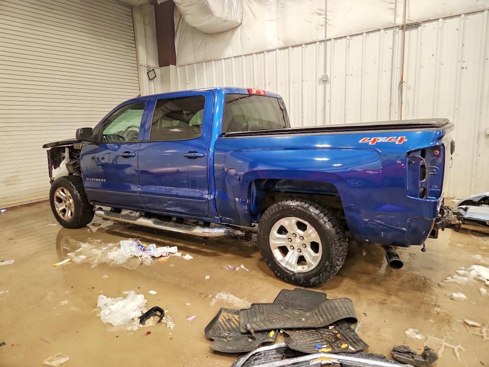 2015 Chevrolet Silverado K1500 lt