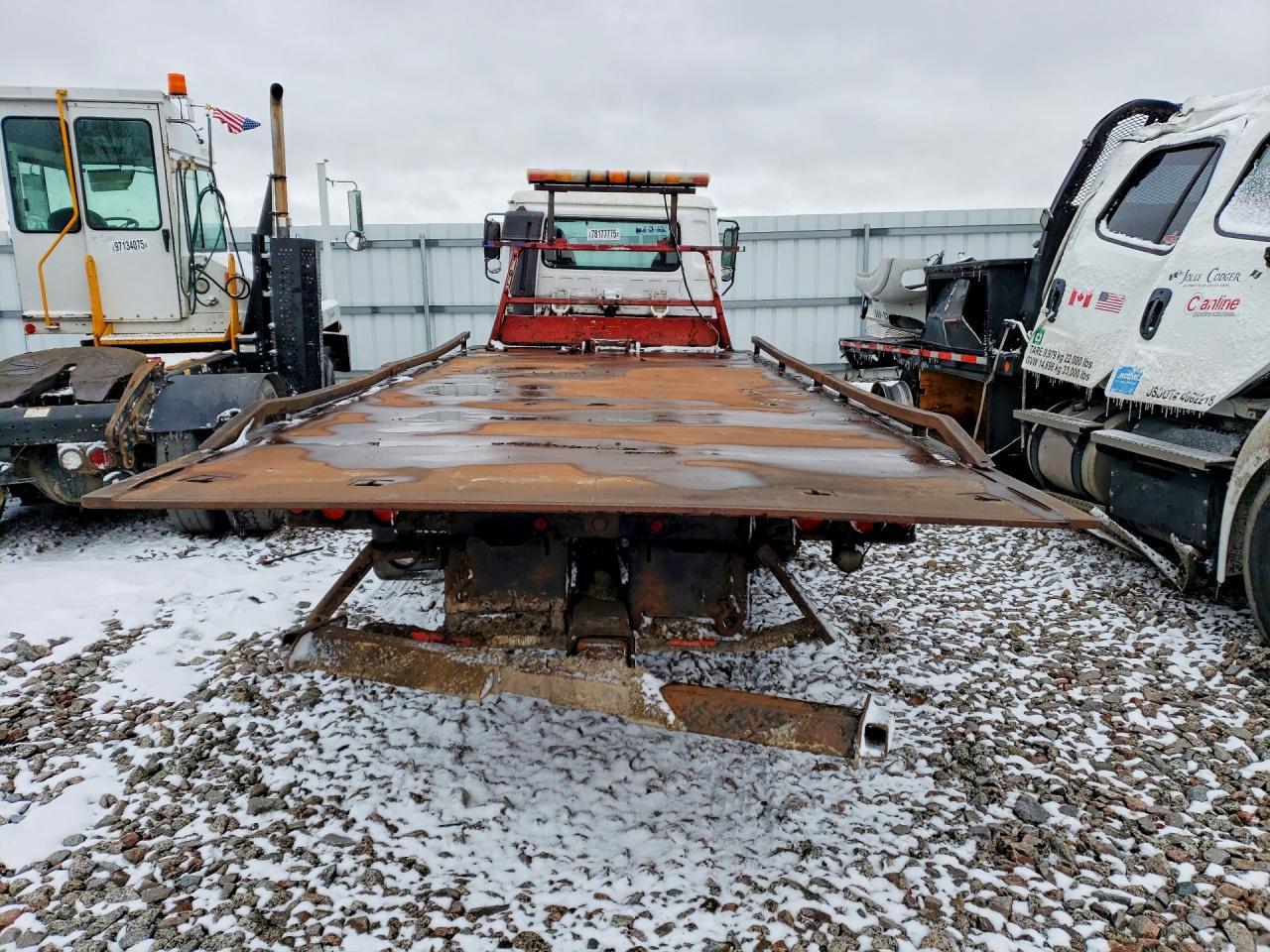 2000 Urwi 2000 Rollback Truck