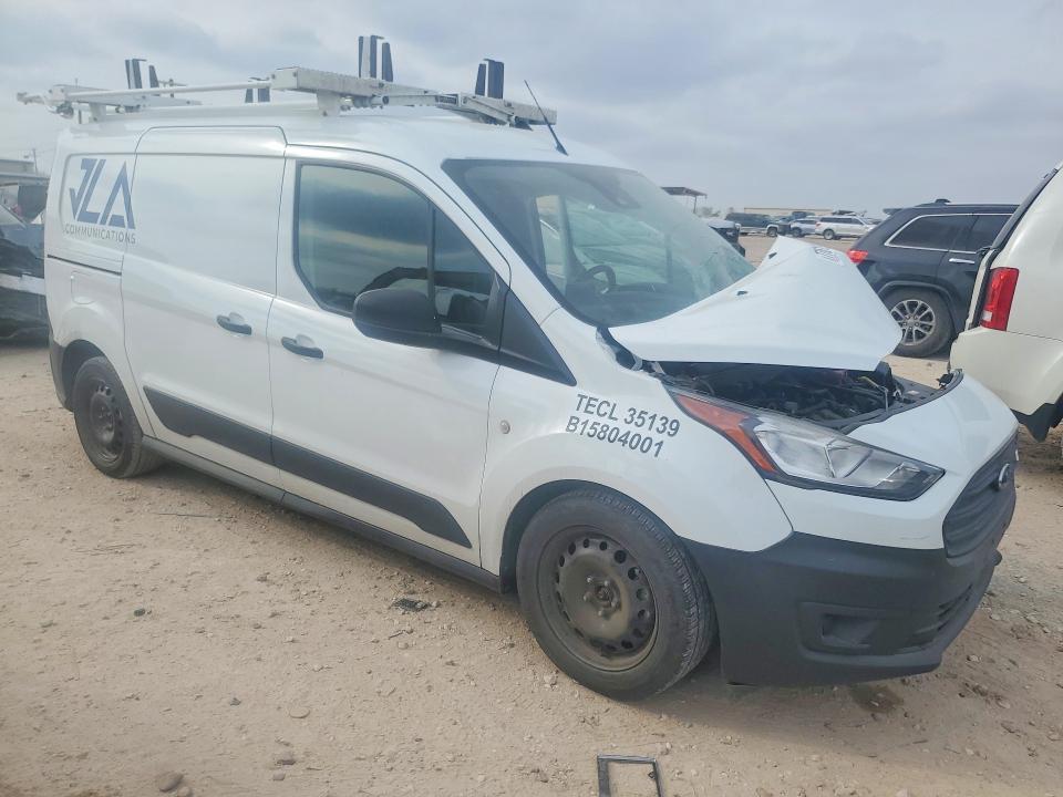 2022 Ford Transit Connect XL
