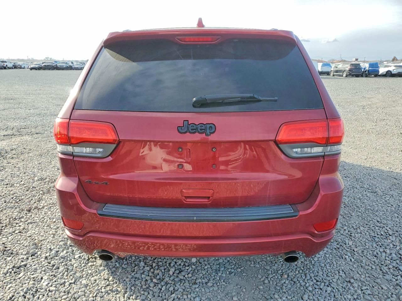 2014 Jeep Grand Cherokee Laredo