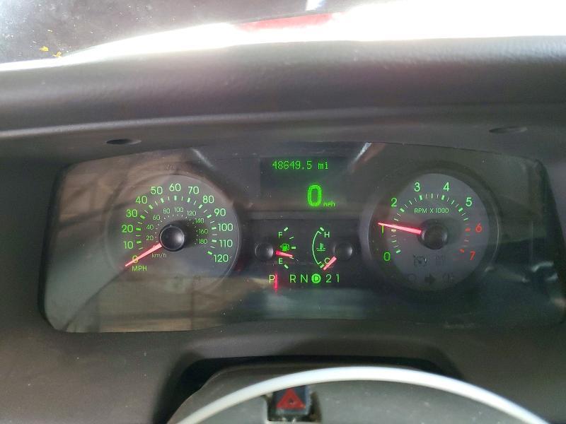 2007 Mercury Grand Marquis ls