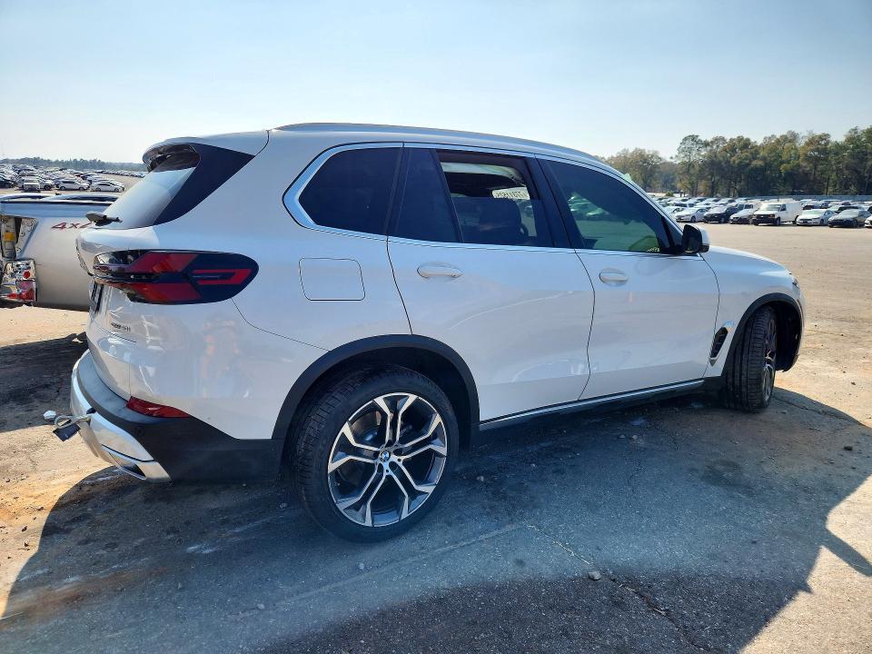 2026 BMW X5 Sdrive 40I