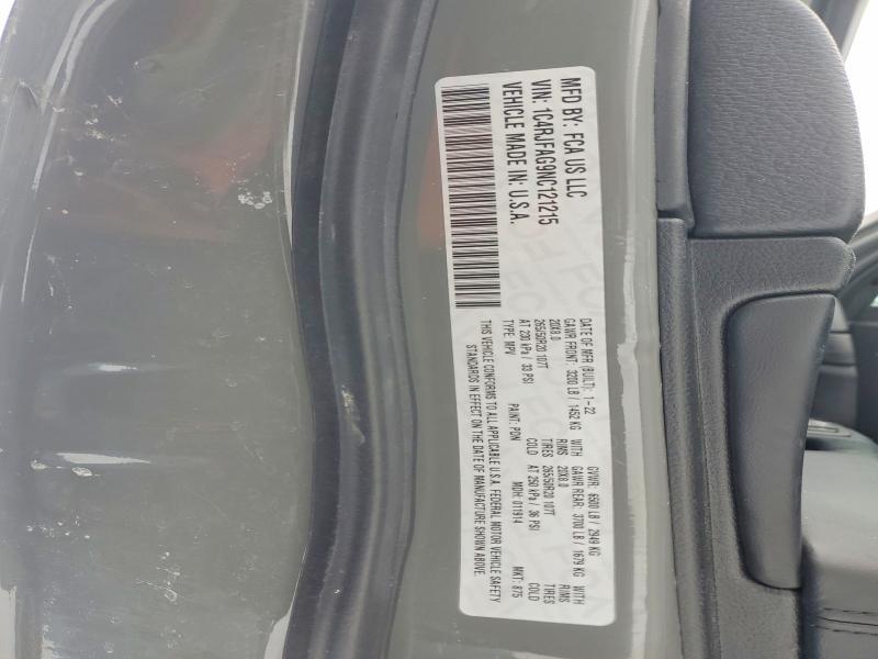 2022 Jeep Grand Cherokee Laredo e