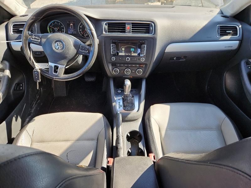 2013 Volkswagen Jetta Hybrid