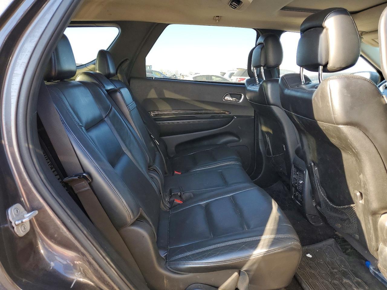 2013 Dodge Durango Crew
