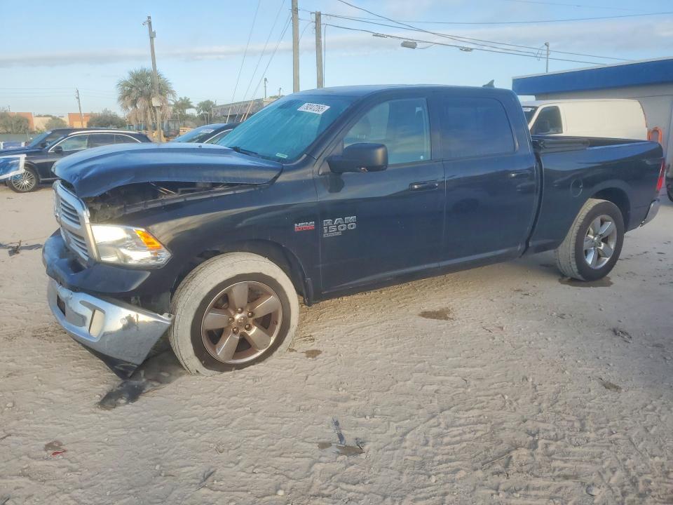 2019 Dodge RAM 1500 Classic SLT