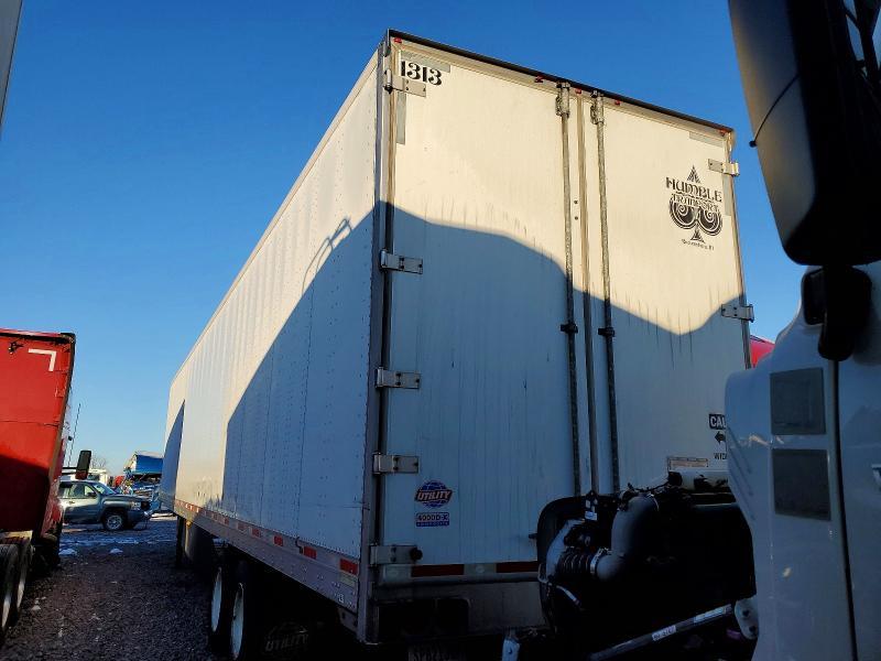 2022 Utility Vs2dx dry van Trailer