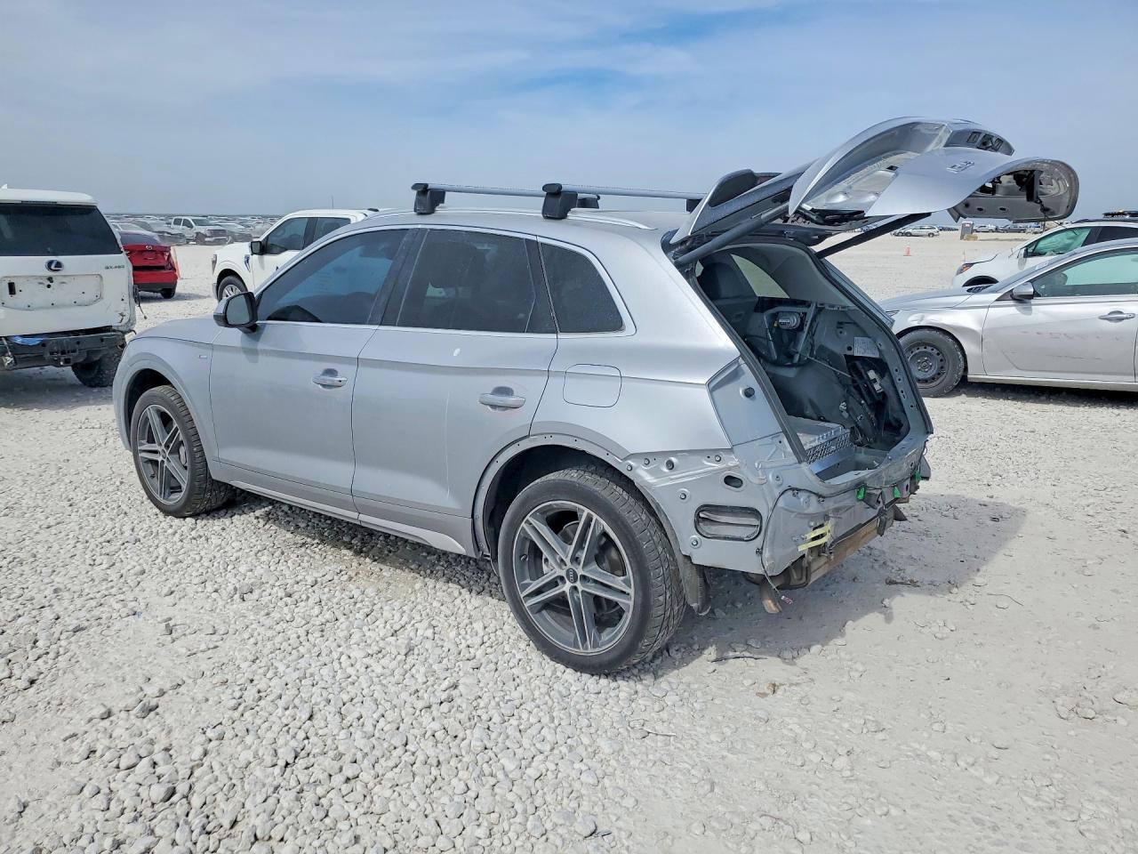 2021 Audi Q5 e Premium