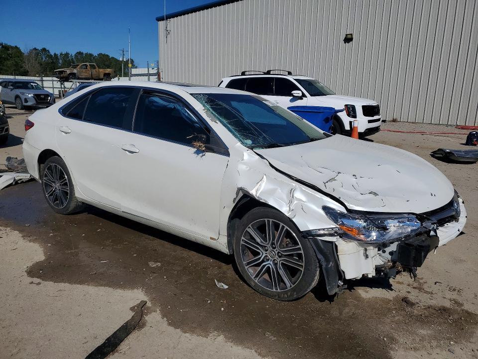 2016 Toyota Camry Special Edition
