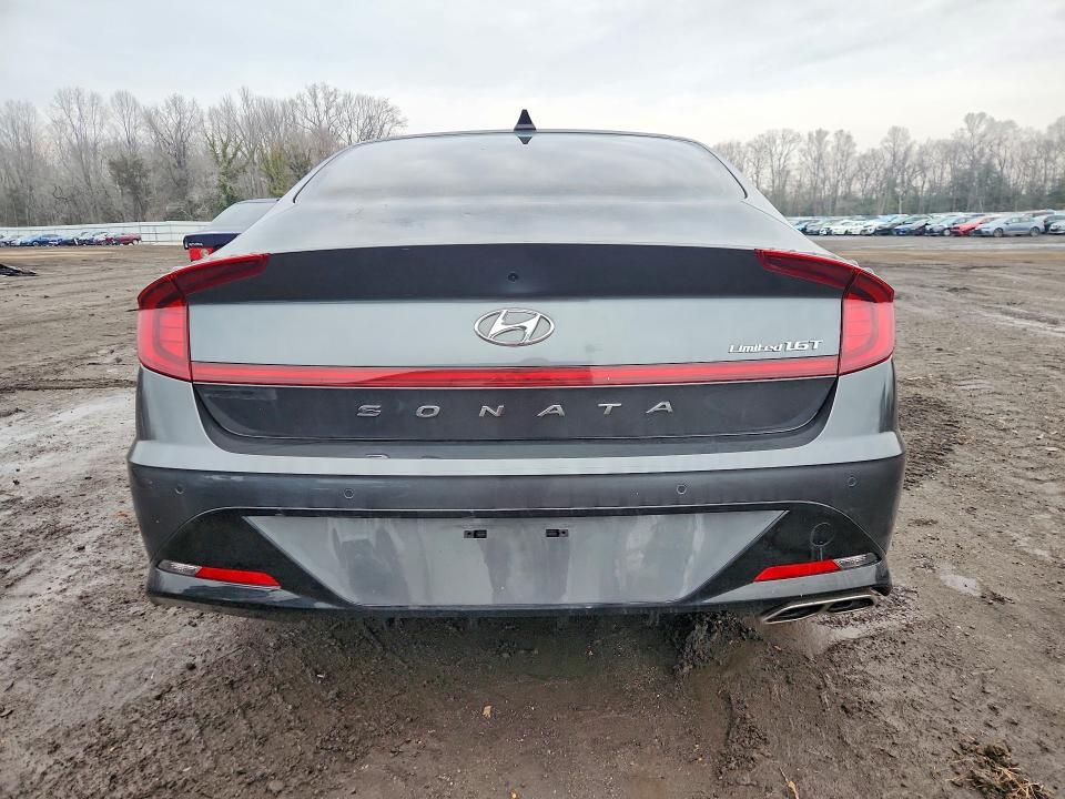 2022 Hyundai Sonata Limited