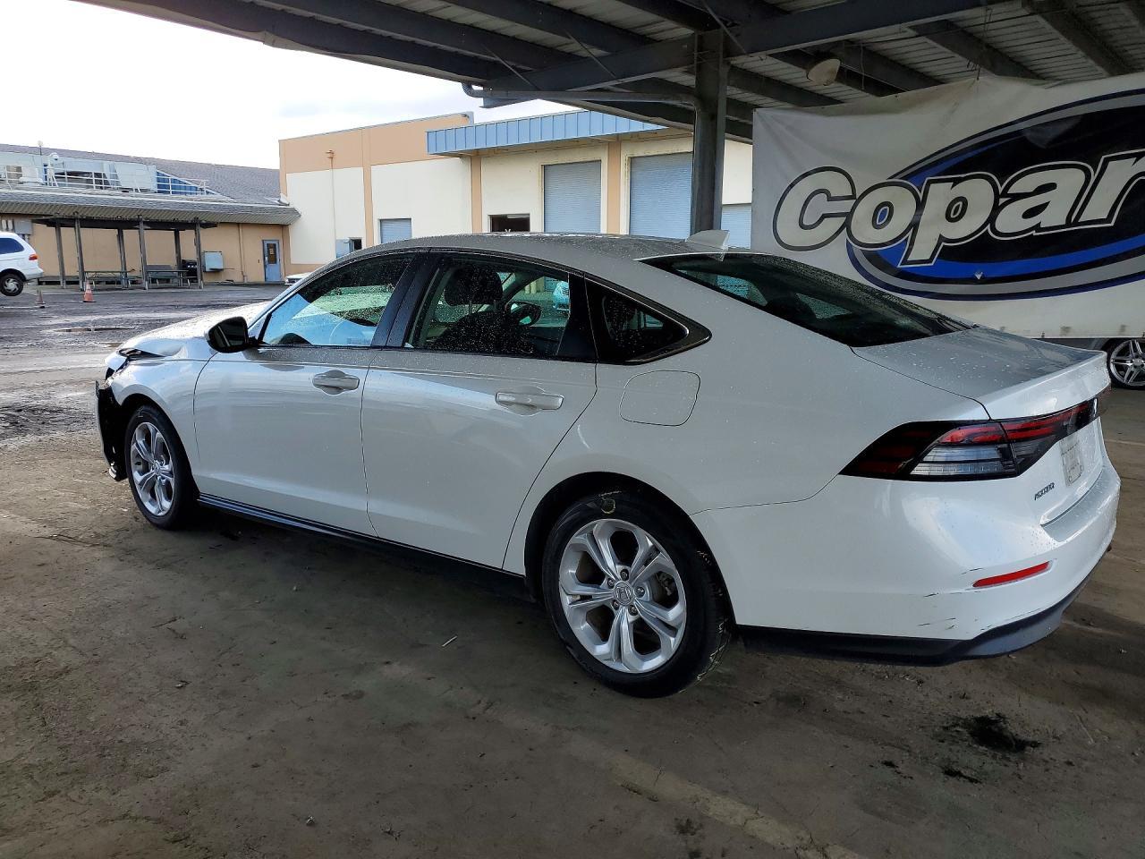 2024 Honda Accord lx