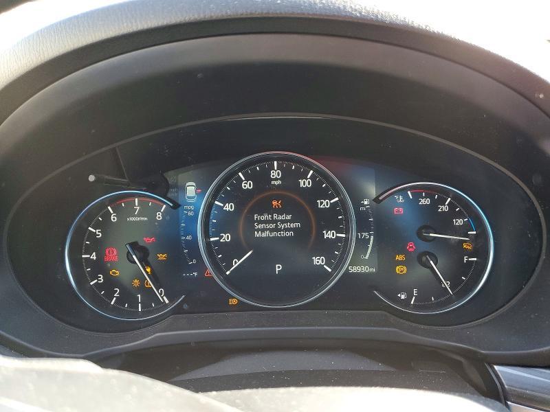 2021 Mazda Cx-5 Grand Touring Reserve