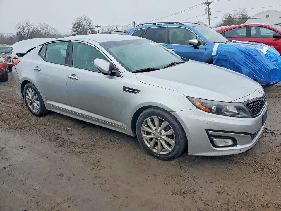 2014 KIA Optima ex