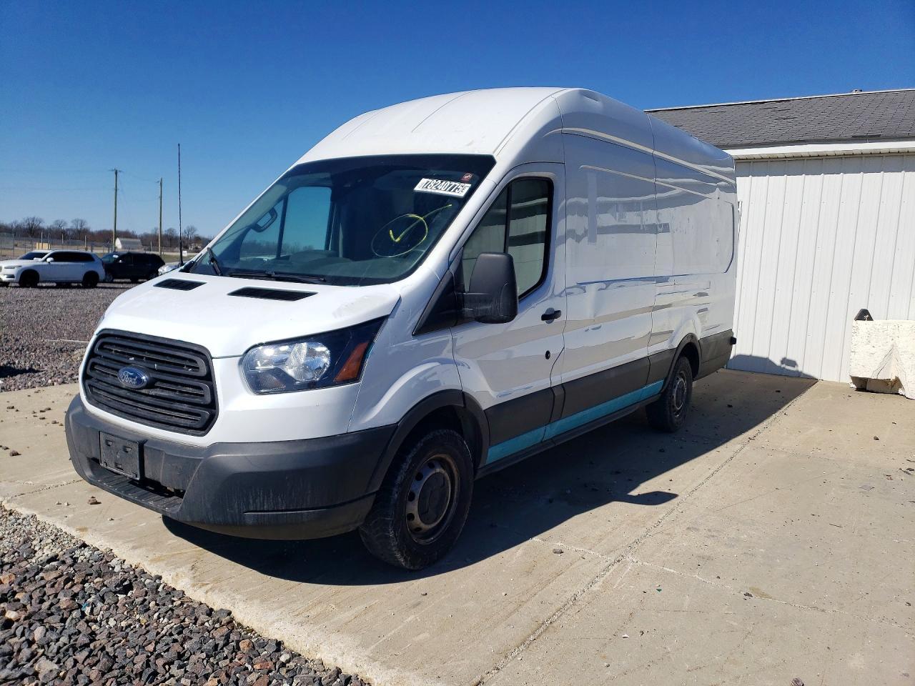 2018 Ford Transit T