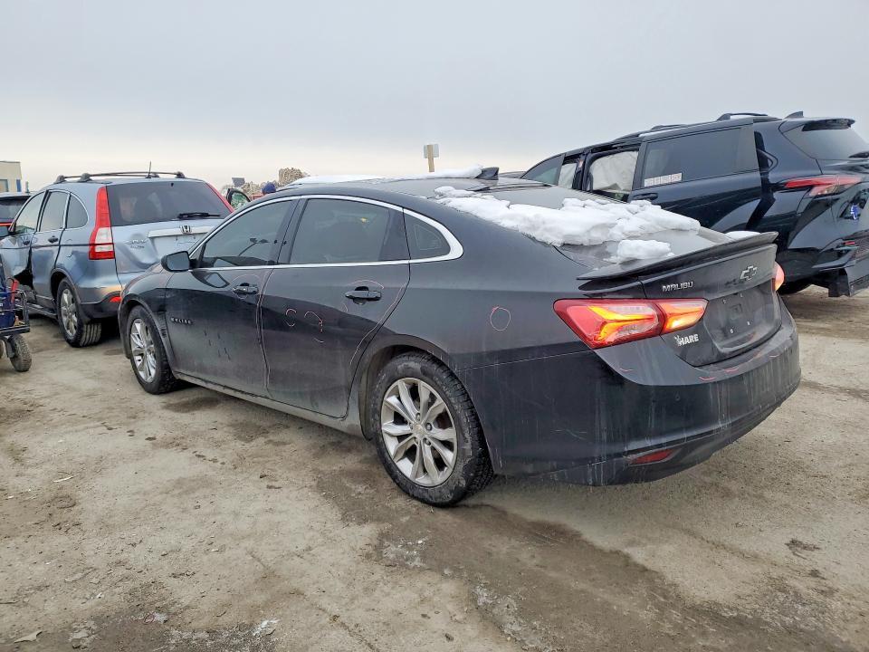 2020 Chevrolet Malibu lt