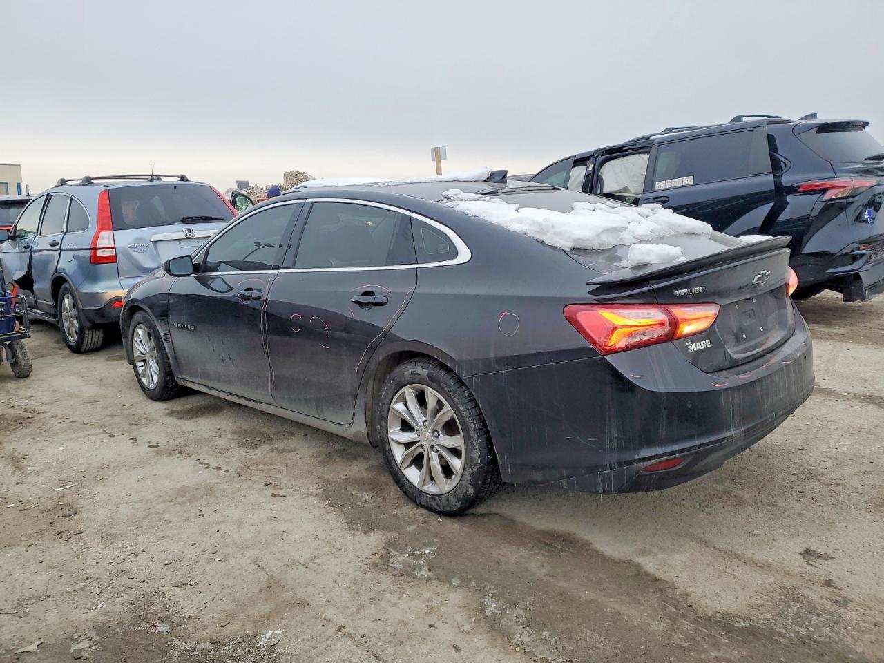2020 Chevrolet Malibu lt