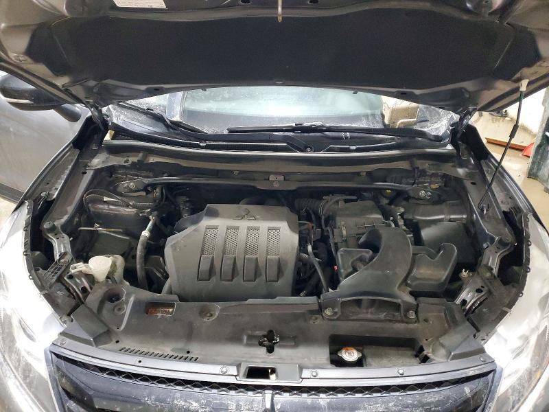 2018 Mitsubishi Eclipse Cross le