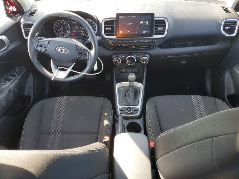 2022 Hyundai Venue sel