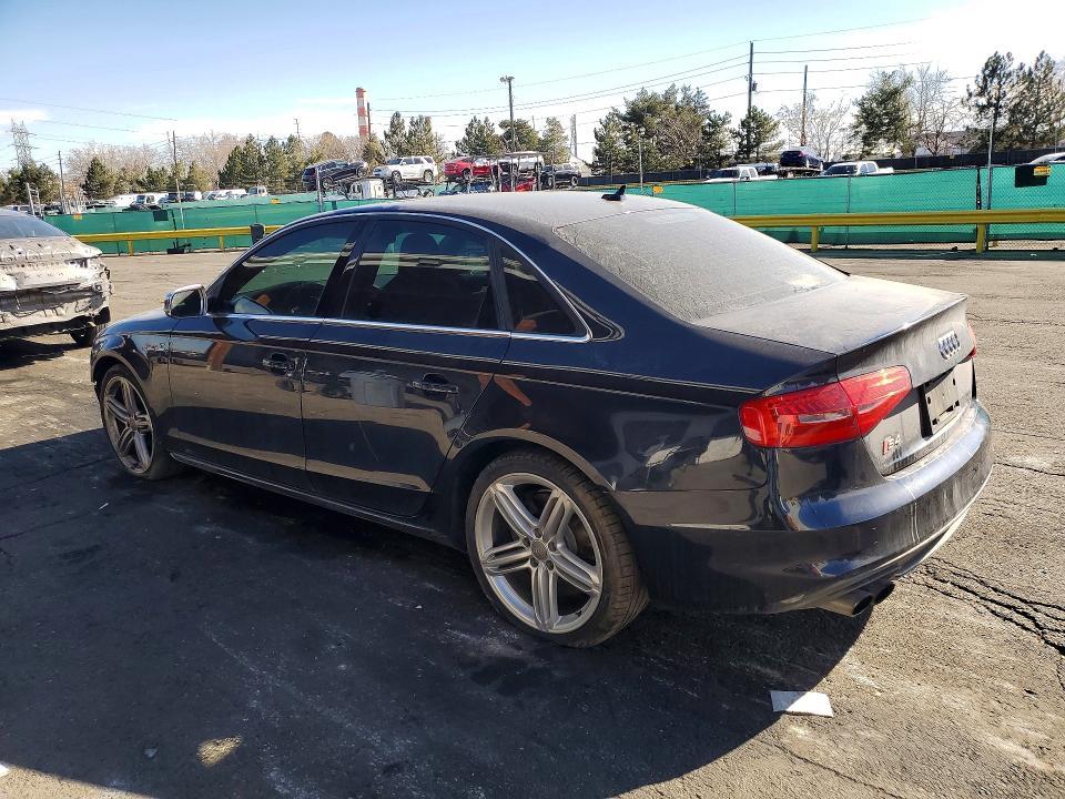 2014 Audi S4 Premium Plus