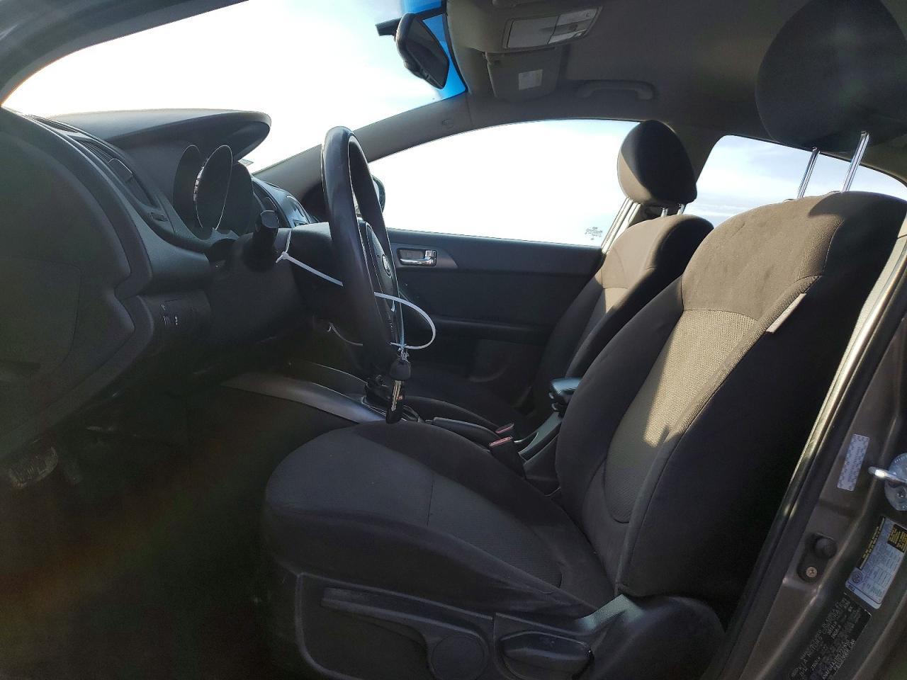 2013 KIA Forte ex