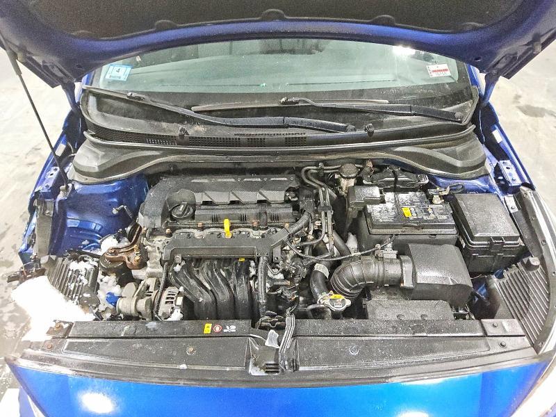 2021 Hyundai Accent sel