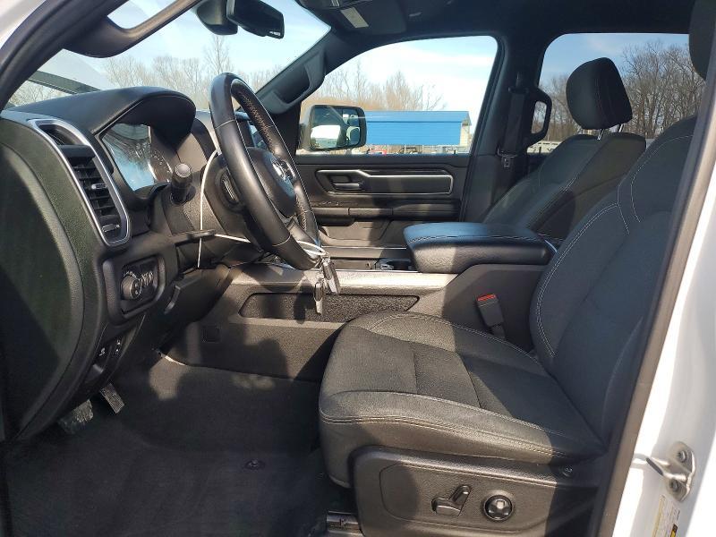 2019 Dodge Ram 1500 big Horn/lone Star