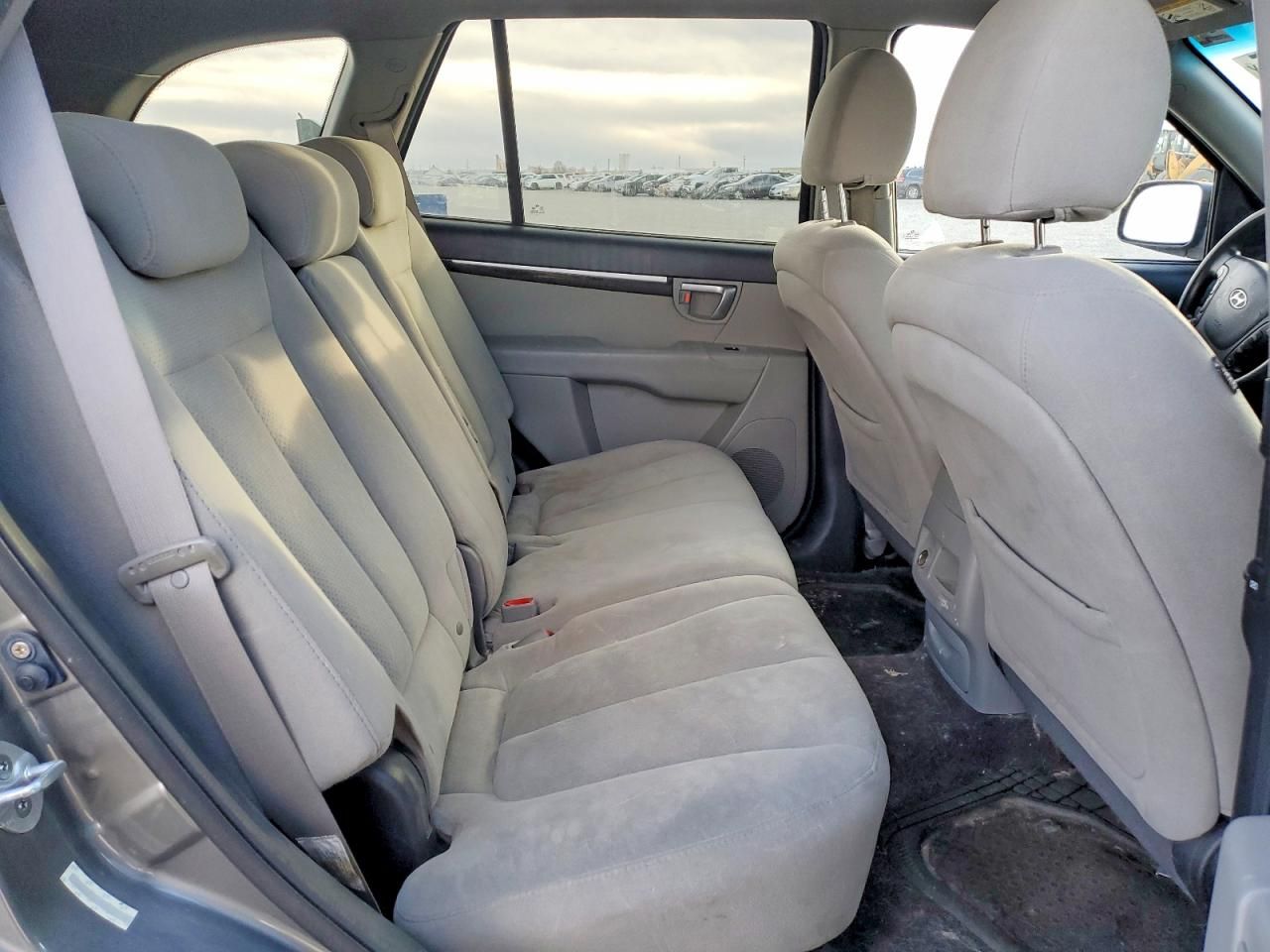 2009 Hyundai Santa fe gls