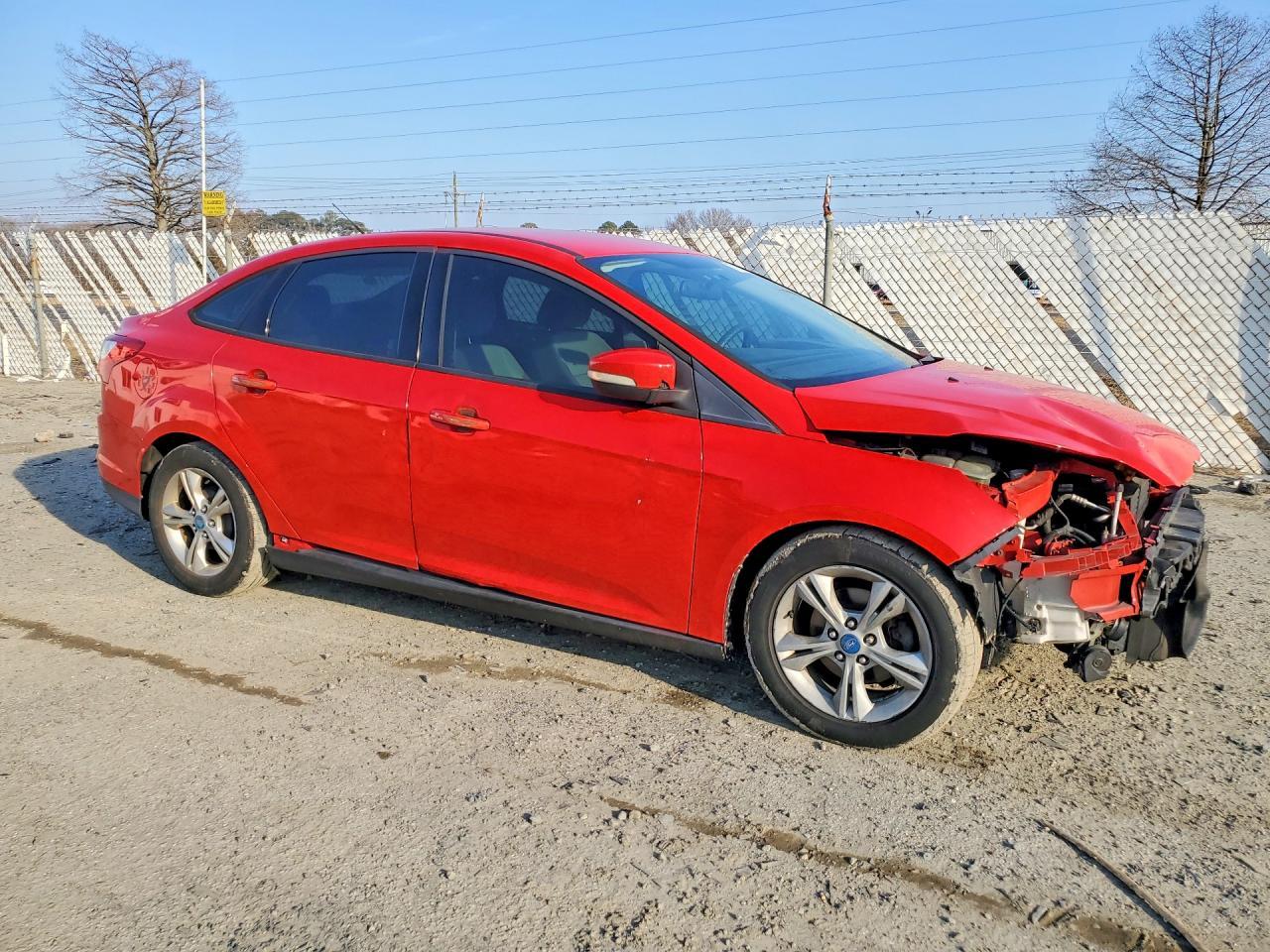 2013 Ford Focus se