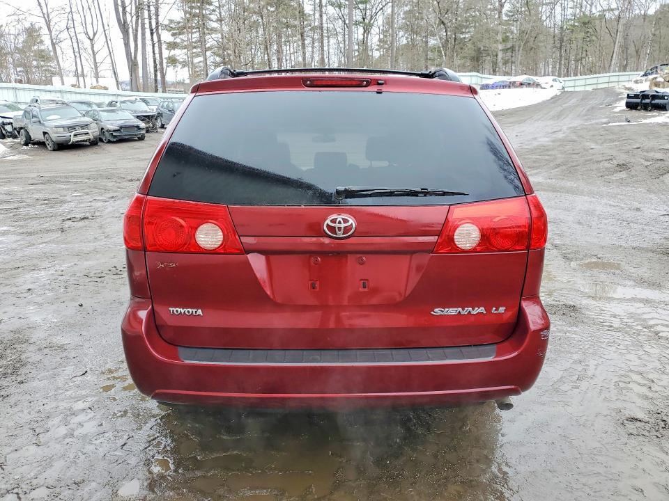 2008 Toyota Sienna ce