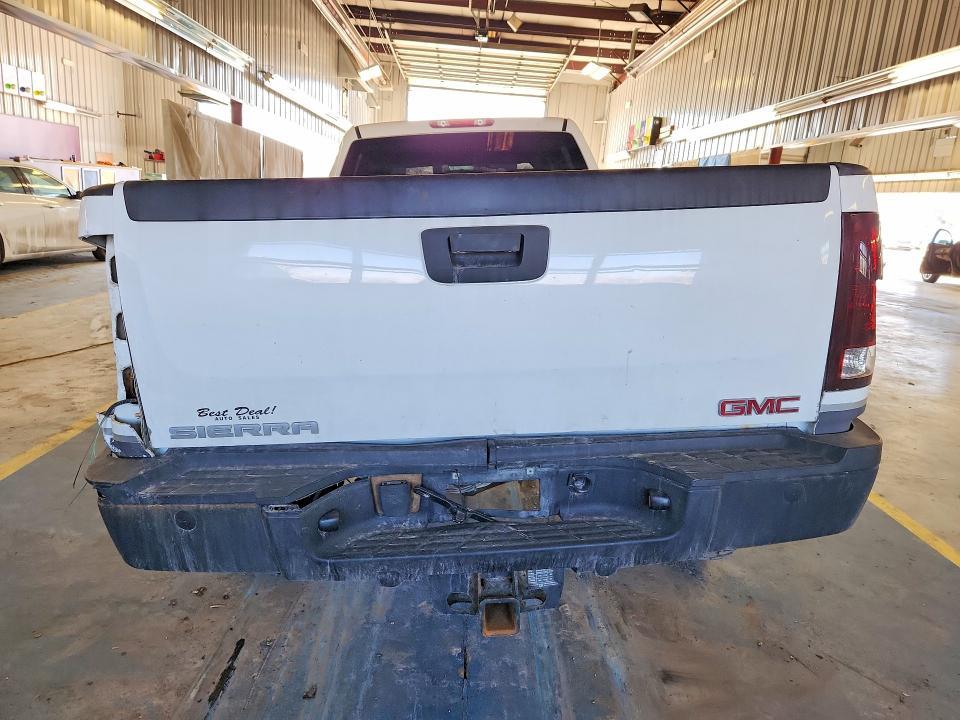 2011 GMC Sierra K3500