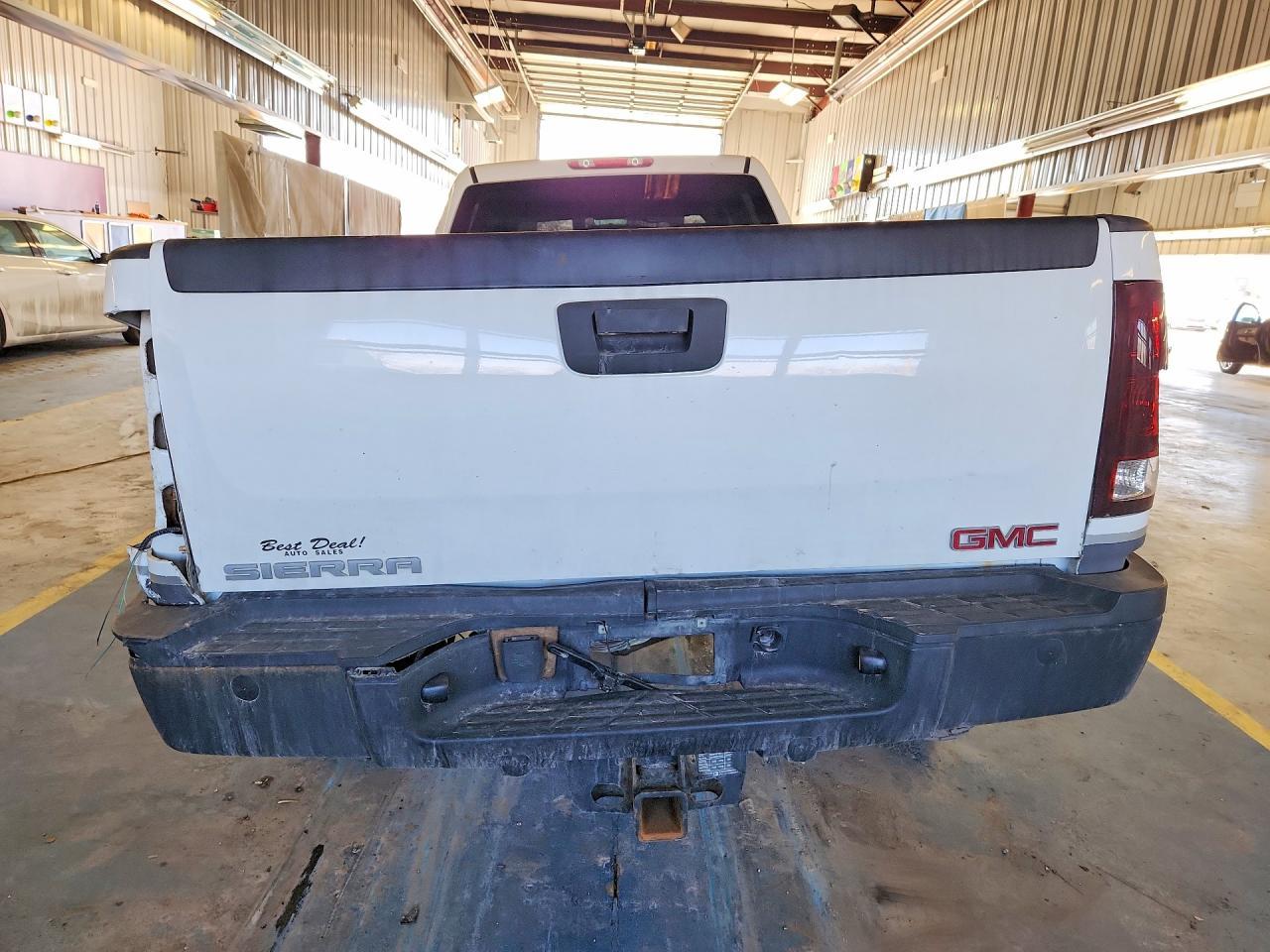 2011 GMC Sierra K3500