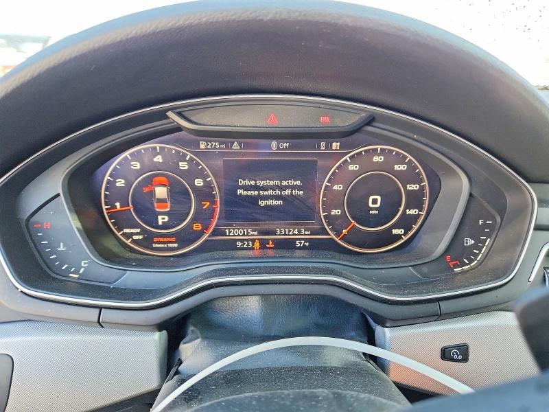2018 Audi A4 Premium Plus