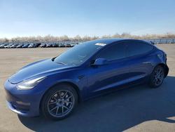 Vehiculos salvage en venta de Copart Fresno, CA: 2023 Tesla Model 3