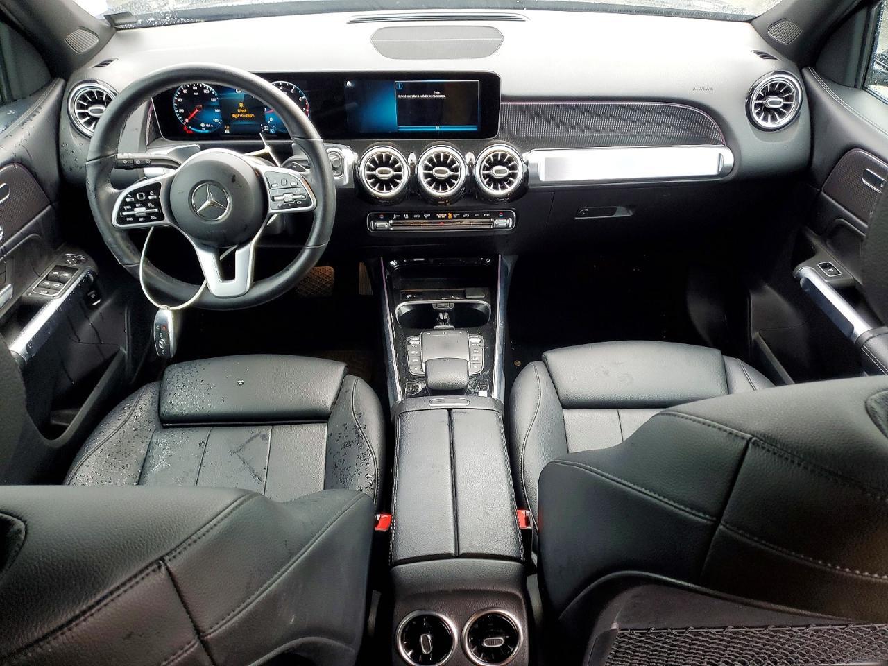 2021 Mercedes-Benz Glb 250