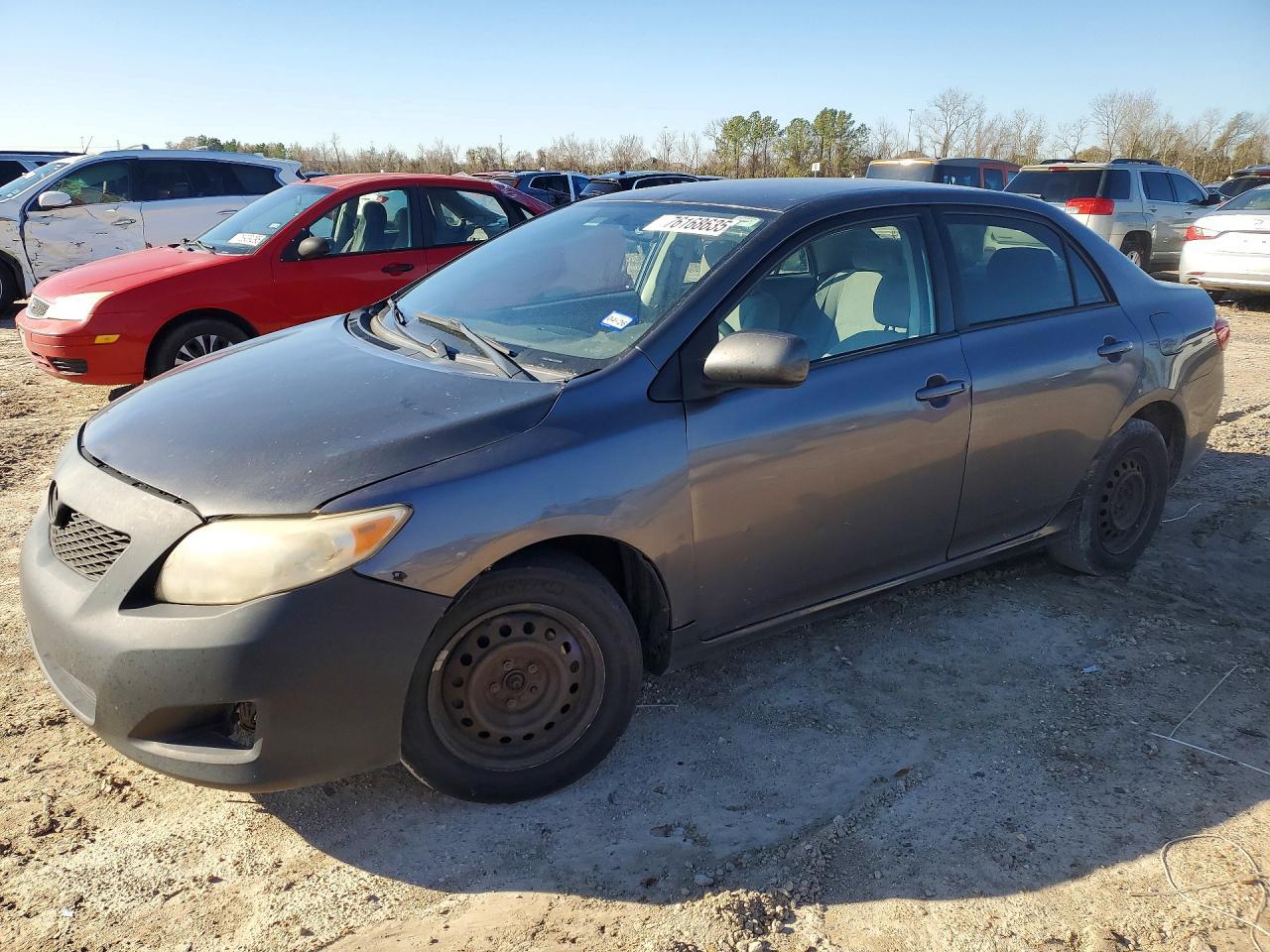 2010 Toyota Corolla Base