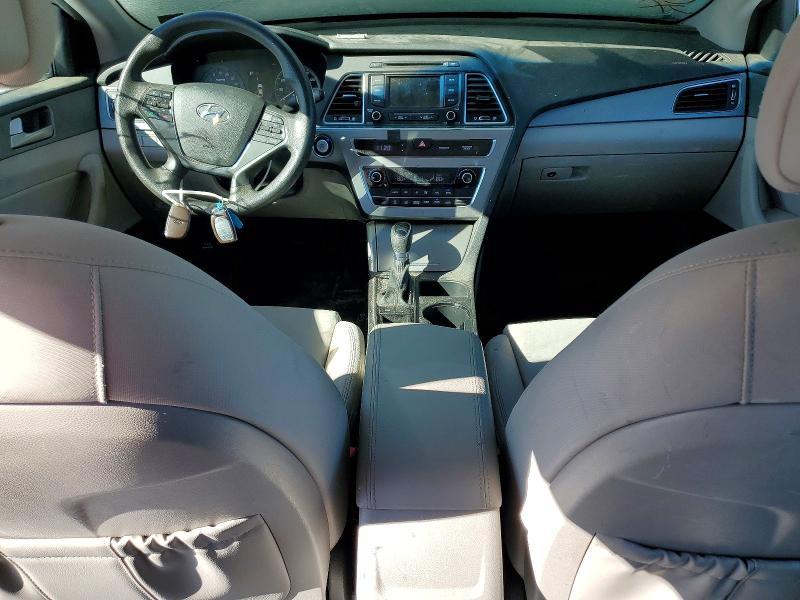 2016 Hyundai Sonata Hybrid