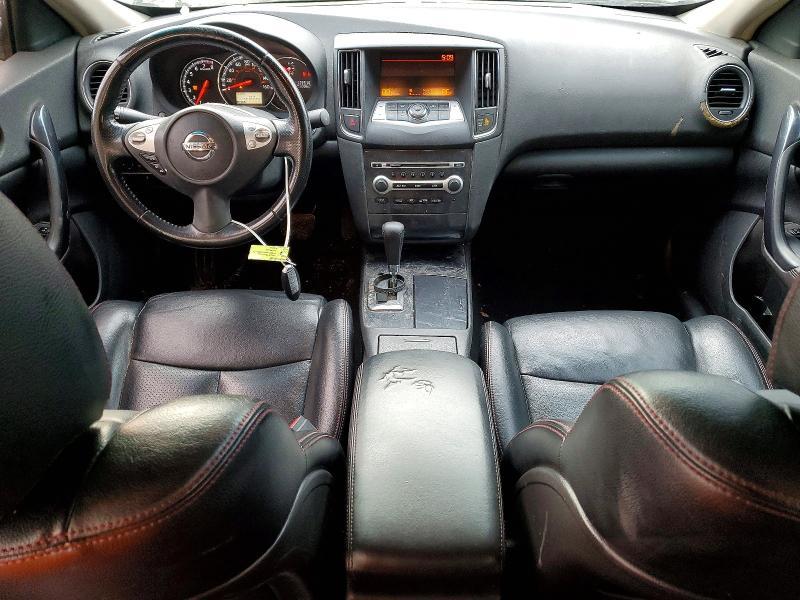 2012 Nissan Maxima s