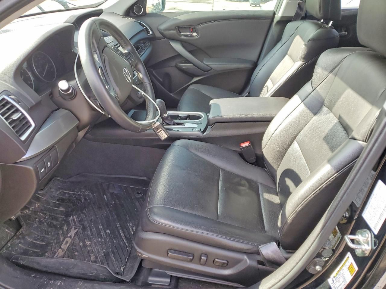 2017 Acura Rdx Technology