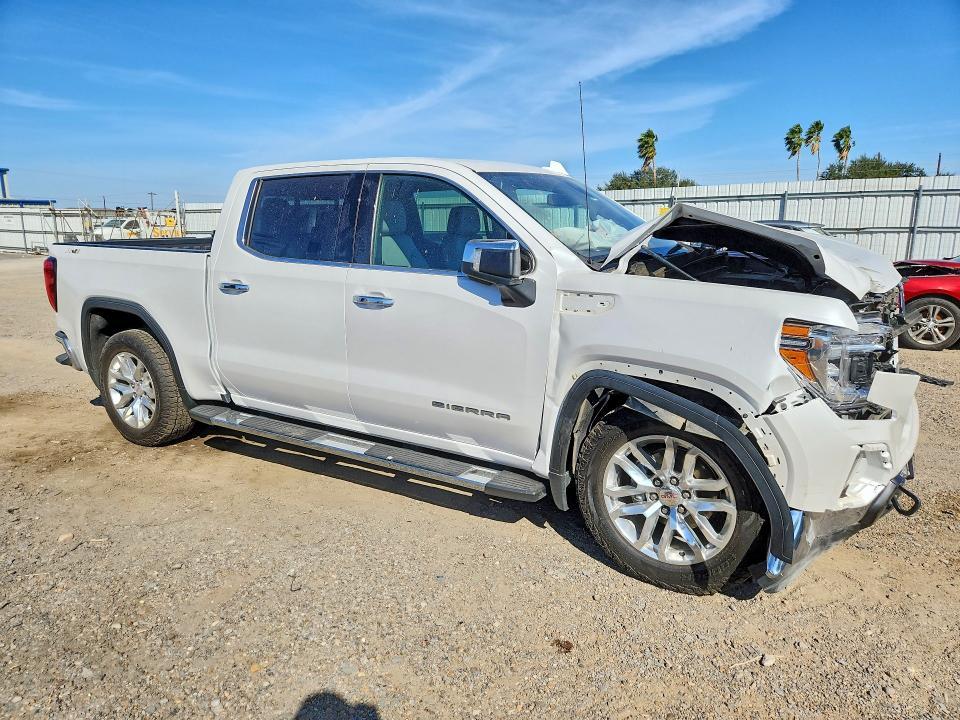 2022 GMC Sierra Limited K1500 slt
