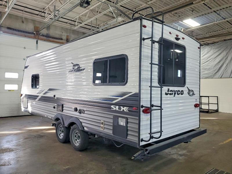 2022 Jaco Jay Flight Travel Trailer