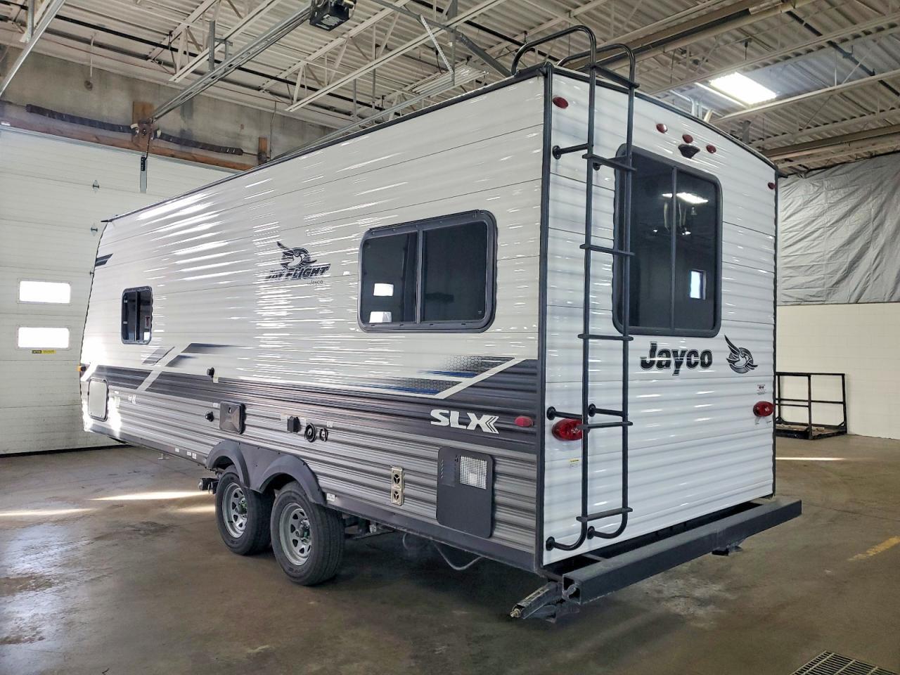 2022 Jaco Jay Flight Travel Trailer