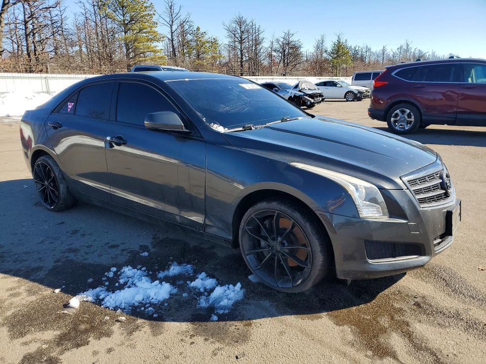 2014 Cadillac ATS