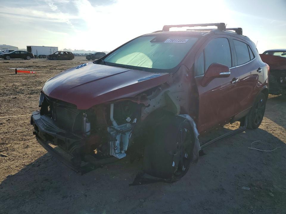 2014 Buick Encore Premium