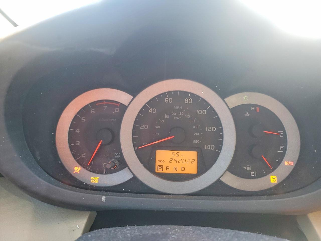 2012 Toyota Rav4
