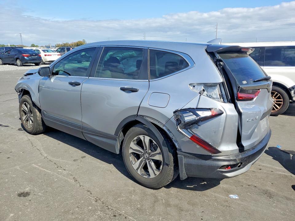 2020 Honda Cr-v lx