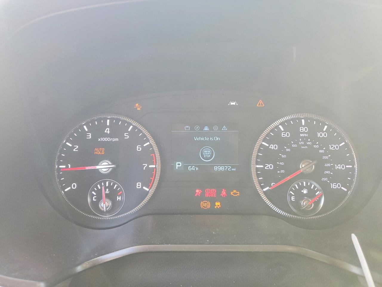 2020 KIA Telluride ex